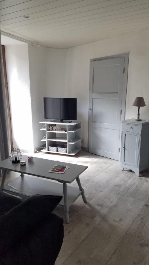 Charmant 2 Pieces Aux Portes Du Mercantour Saint-Martin-Vésubie Εξωτερικό φωτογραφία